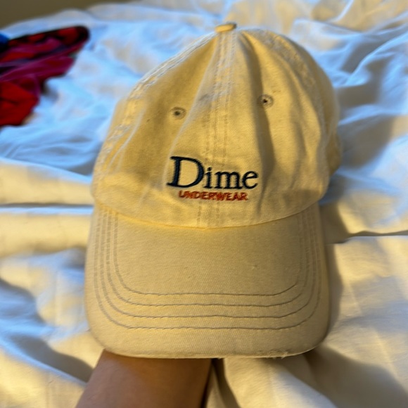 Dime cap - Picture 1 of 4